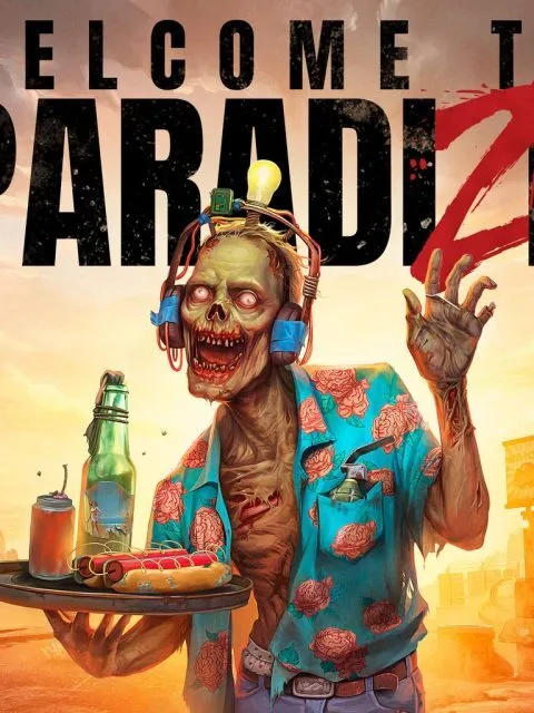Welcome to ParadiZe — Standard Edition — PlayStation 5, без активации (П2)