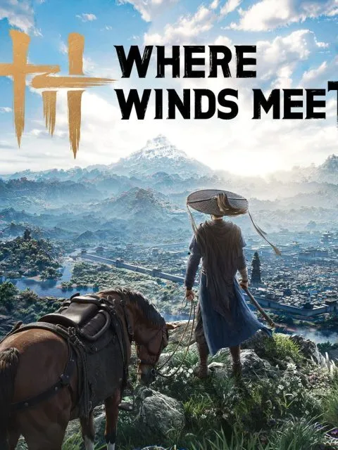 Where Winds Meet — Standard Edition — PlayStation 5, без активации (П2)