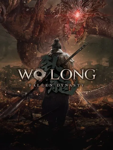 Wo Long Fallen Dynasty — Standard Edition — PlayStation 4, без активации (П2)