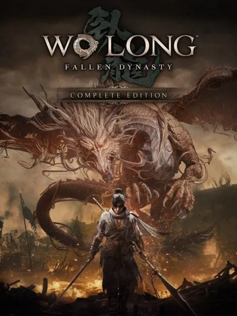 Wo Long Fallen Dynasty Complete Edition — PlayStation 4, без активации (П2)