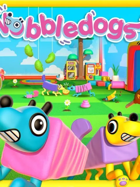 Wobbledogs Console Edition — PlayStation 4, без активации (П2)