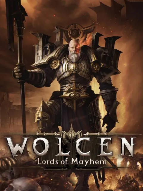 Wolcen Lords of Mayhem — Standard Edition — PlayStation 4, без активации (П2)
