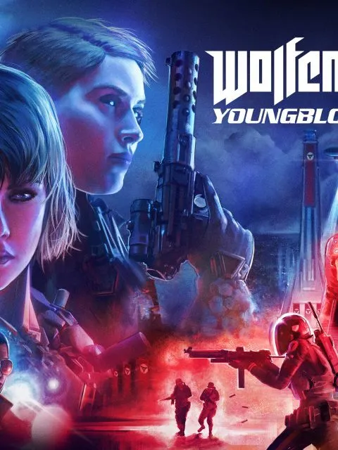 Wolfenstein Alt History Collection — Standard Edition — PlayStation 5, без активации (П2)