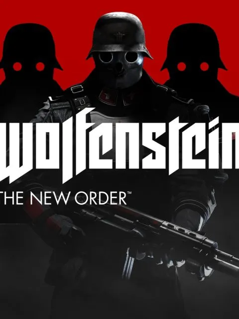 Wolfenstein The New Order — Standard Edition — PlayStation 4, без активации (П2)
