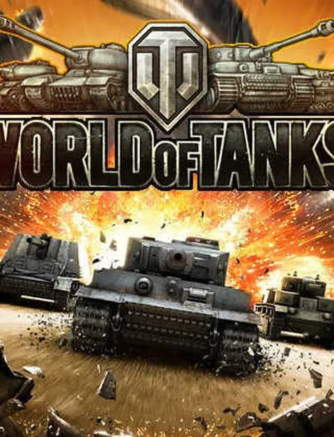 World of Ttanks — Standard Edition — PlayStation 5, с активацией (П3)
