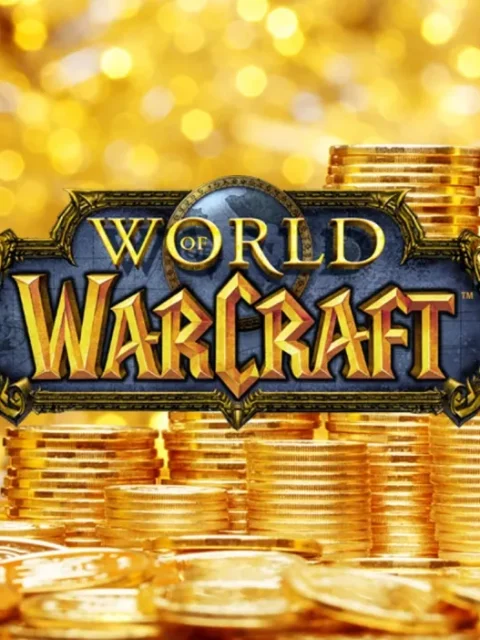 World of Warcraft Золото