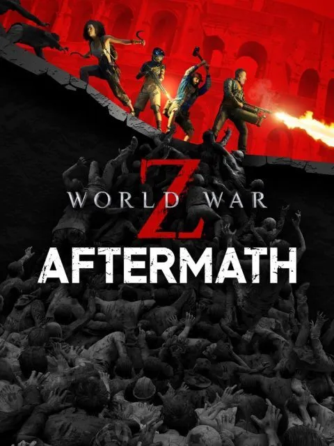 World War Z: Aftermath — Standard Edition — PlayStation 5, с активацией (П3)