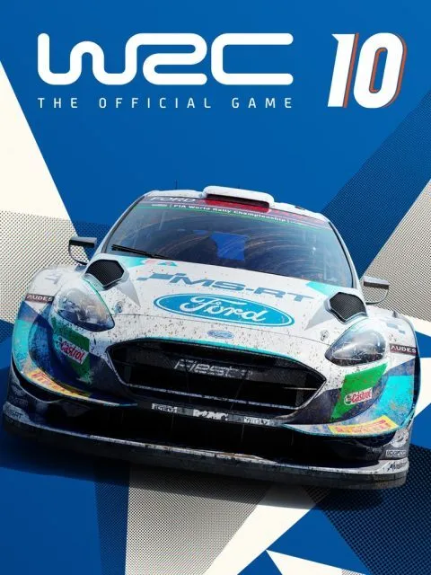 WRC 8 FIA World Rally Championship — Standard Edition — PlayStation 5, с активацией (П3)