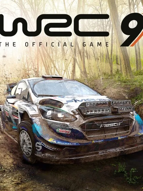 WRC 9 FIA World Rally — Standard Edition — PlayStation 5, с активацией (П3)