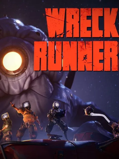 Wreck Runners — Standard Edition — PlayStation 5, без активации (П2)