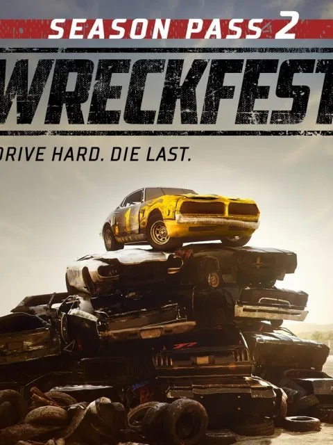 Wreckfest — Standard Edition — PlayStation 4, без активации (П2)