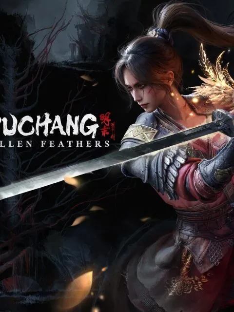 WUCHANG: Fallen Feathers — Standard Edition — PlayStation 5, без активации (П2)