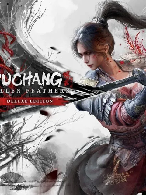 Wuchang Fallen Feathers Deluxe Edition — PlayStation 5, без активации (П2)