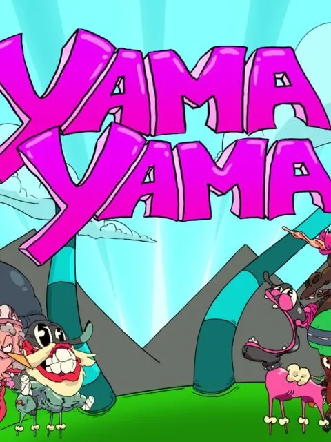 YamaYama — Standard Edition — PlayStation 4, без активации (П2)