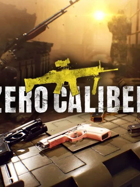 Zero Caliber VR2 — Standard Edition — PlayStation 5, с активацией (П3)