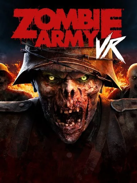 Zombie Army VR2 — Standard Edition — PlayStation 5, без активации (П2)