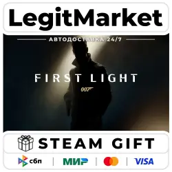 007 First Light + ВЫБОР ИЗДАНИЯ / Steam АВТО / РУ + МИР — 007 First Light Казахстан
