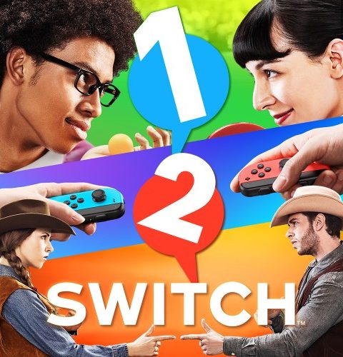 1-2-Switch | Nintendo Switch 1/2