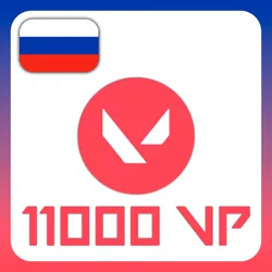 11000 VP КЛЮЧ Valorant РОССИЯ — ПОДАРОЧНЫЙ КОД (RU ) АВТО