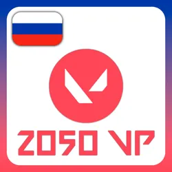 2050 VP КЛЮЧ Valorant РОССИЯ — ПОДАРОЧНЫЙ КОД (RU ) АВТО