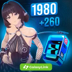 24/7 | АВТО | Zenless Zone Zero - 1980 + 260 Монохромов