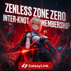 24/7 | АВТО | Zenless Zone Zero - Интернот Подписка