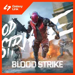24/7 Blood Strike ЗОЛОТО - (ПО ID)