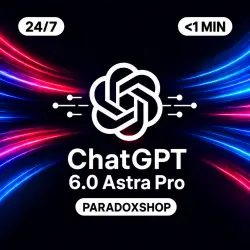 24/7 | ChatGPT 6.0 Astra PRO | ПОДПИСКА | 1M | Chat | GPT | ПРОДЛЕНИЕ