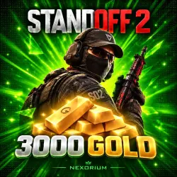 3000 ГОЛДЫ ПО ID | 2