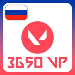 3650 VP КЛЮЧ Valorant РОССИЯ — ПОДАРОЧНЫЙ КОД (RU ) АВТО