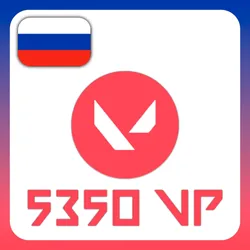 5350 VP КЛЮЧ Valorant РОССИЯ — ПОДАРОЧНЫЙ КОД (RU ) АВТО