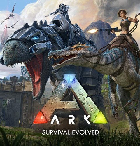 ARK Survival Evolved (Nintendo Switch Ключ) Европейский Союз + ПОДАРОК