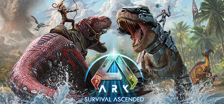 ARK: Survival Evolved・ОНЛАЙН・Epic Games + Почта