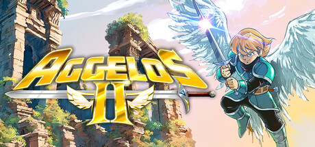 Aggelos 2 — Standard Edition — PlayStation 5, без активации (П2)