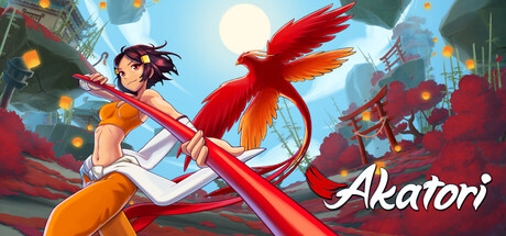 Akatori — Standard Edition — PlayStation 5, без активации (П2)