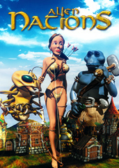 Alien Nations GOG (PC)