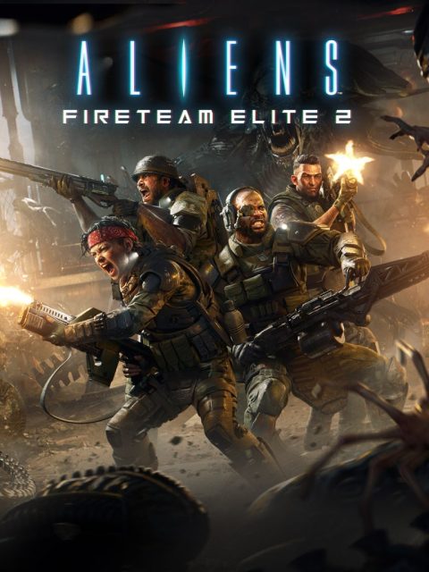 Aliens: Fireteam Elite 2 — Standard Edition — PlayStation 5, без активации (П2)