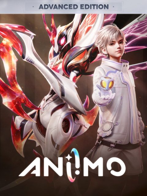 Aniimo — Collector's Edition — PlayStation 5, без активации (П2)
