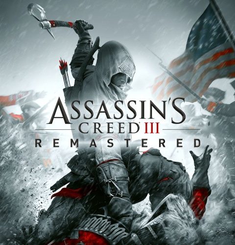 Assassin's Creed III: Remastered (Nintendo Switch) — Лицензионный ключ | АВТОВЫДАЧА 24/7