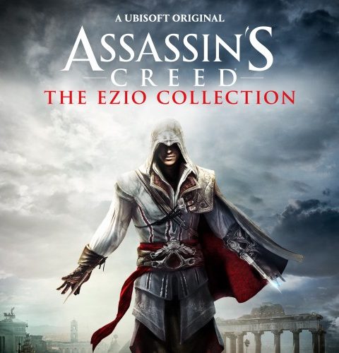 Assassin's Creed The Ezio Collection (Nintendo Switch Ключ) Европейский Союз + ПОДАРОК
