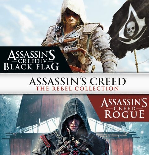 Assassins Creed: The Rebel Collection | Nintendo Switch 1/2