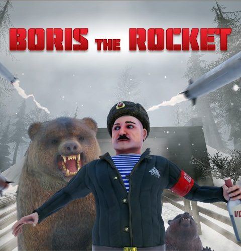 BORIS THE ROCKET | Nintendo Switch 1/2