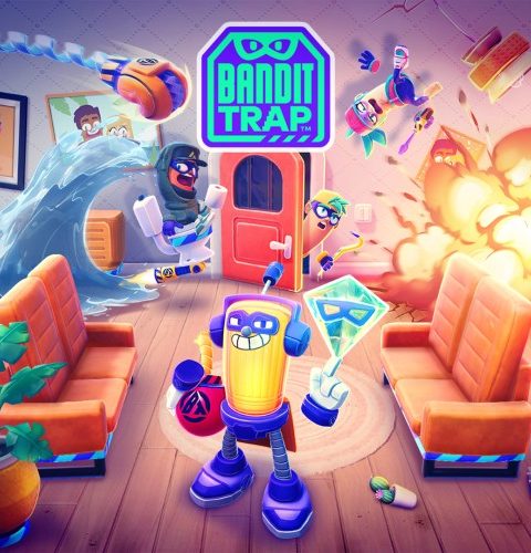 Bandit Trap | Nintendo Switch 2