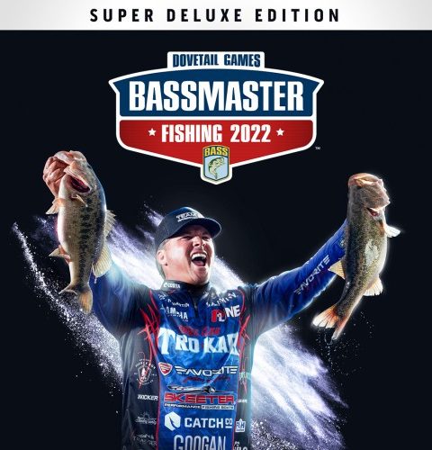 Bassmaster Fishing 2022: Super Deluxe Edition | Nintendo Switch 1/2