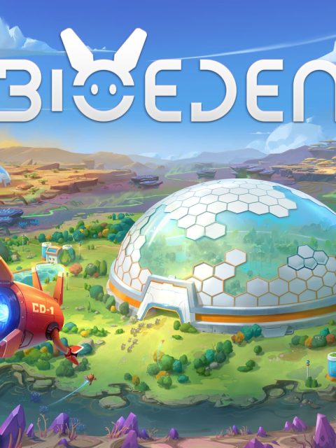 BioEden — Standard Edition — PlayStation 5, без активации (П2)