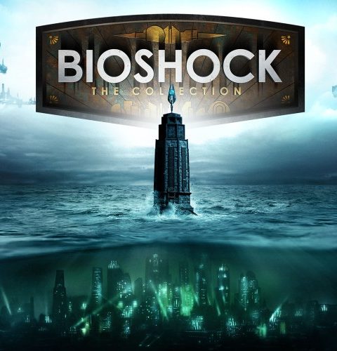Bioshock: The Collection (Nintendo Ключ) Европейский Союз + ПОДАРОК