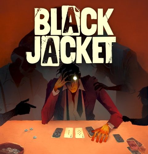 Black Jacket | Nintendo Switch 1/2