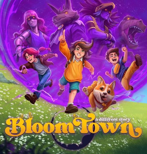 Bloomtown: A Different Story | Nintendo Switch 1/2