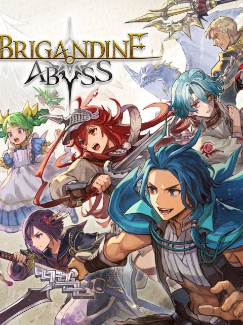 Brigandine: The Legend of Runersia — Abyss — Standard Edition — PlayStation 5, без активации (П2)