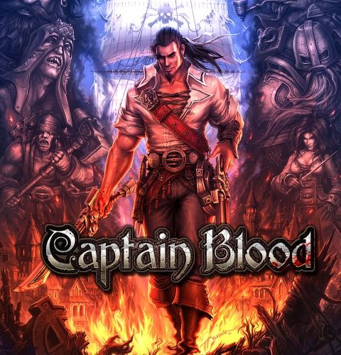 Captain Blood | Nintendo Switch 1/2